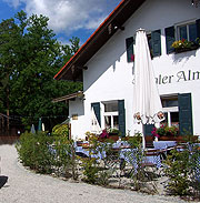 Kugler Alm Oberhaching (©Foto: Marikka-Laila Maisel)